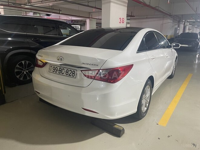 Hyundai Sonata 2010, 247,000 km - 2.4 л - Bakı