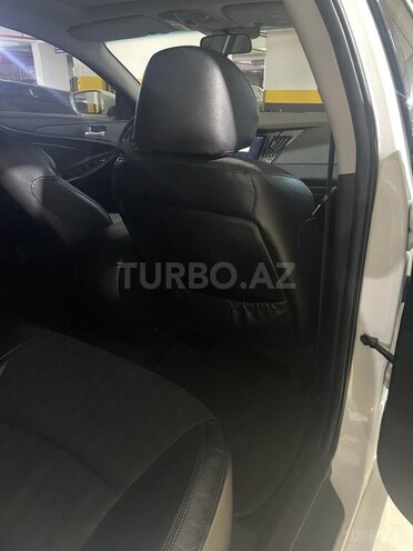 Hyundai Sonata 2010, 247,000 km - 2.4 л - Bakı