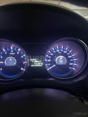 Hyundai Sonata 2010, 247,000 km - 2.4 л - Bakı