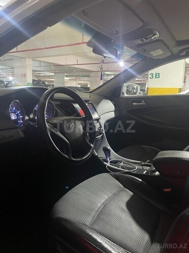 Hyundai Sonata 2010, 247,000 km - 2.4 л - Bakı