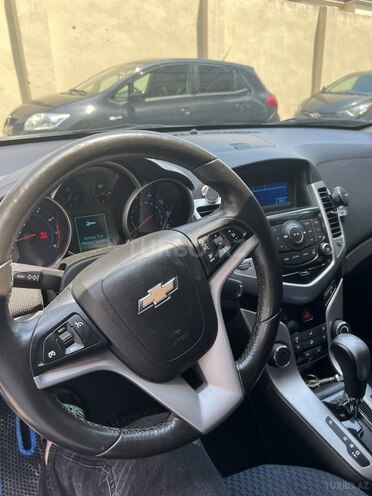 Chevrolet Cruze 2014, 182,125 km - 1.4 l - Bakı