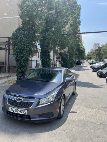 Chevrolet Cruze 2014, 182,125 km - 1.4 l - Bakı