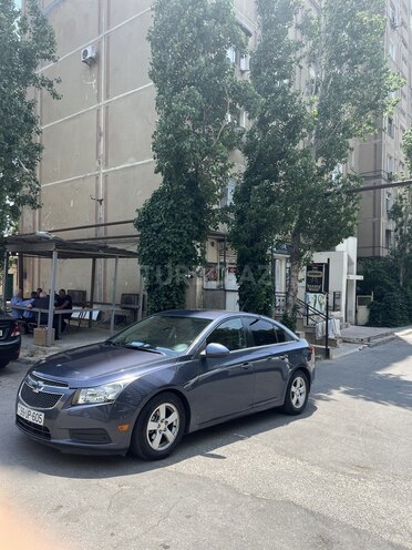 Chevrolet Cruze 2014, 182,125 km - 1.4 l - Bakı