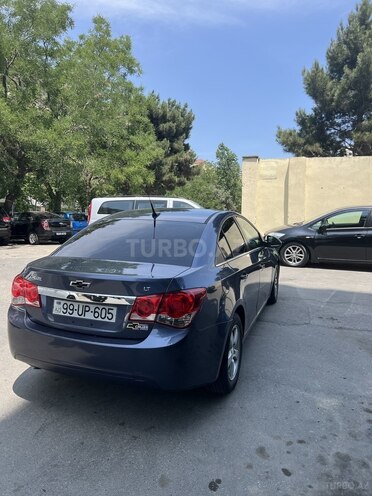 Chevrolet Cruze 2014, 182,125 km - 1.4 l - Bakı