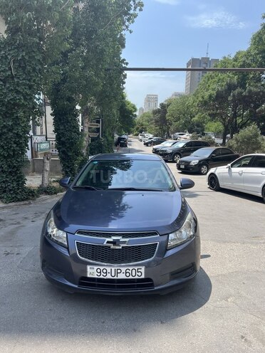 Chevrolet Cruze 2014, 182,125 km - 1.4 l - Bakı