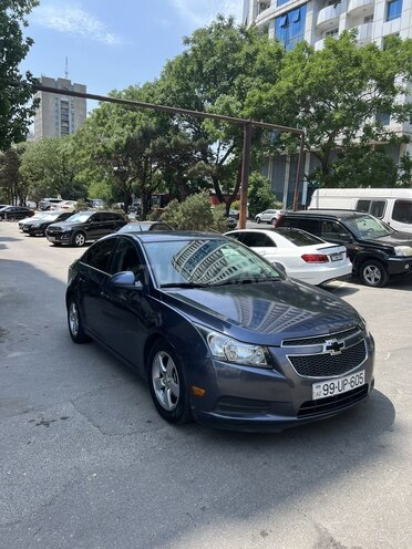 Chevrolet Cruze 2014, 182,125 km - 1.4 l - Bakı