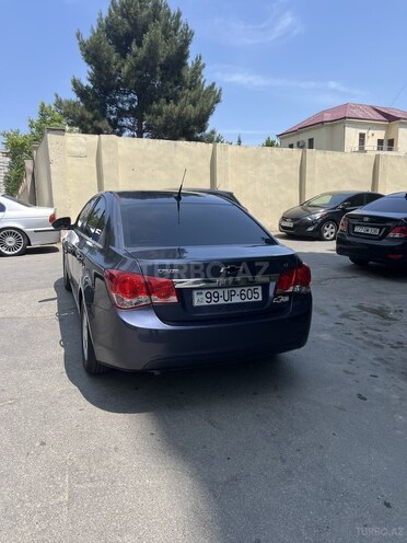 Chevrolet Cruze 2014, 182,125 km - 1.4 l - Bakı