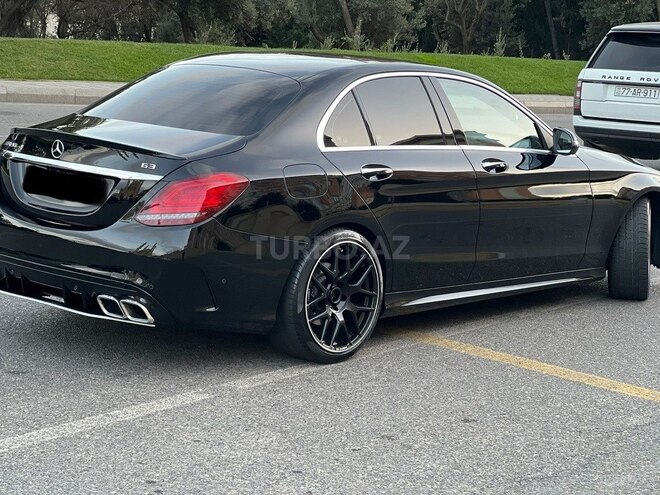 Mercedes C 300 2016, 220,000 km - 2.0 л - Bakı