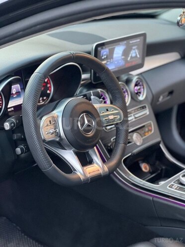 Mercedes C 300 2016, 220,000 km - 2.0 л - Bakı