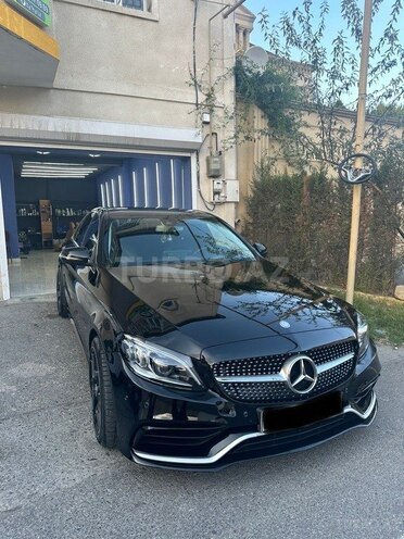 Mercedes C 300 2016, 220,000 km - 2.0 л - Bakı