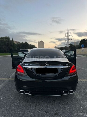 Mercedes C 300 2016, 220,000 km - 2.0 л - Bakı