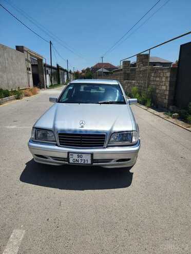 Mercedes C 230 1999, 424,000 km - 2.3 l - Bakı