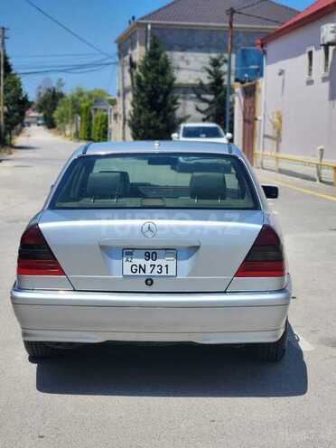 Mercedes C 230 1999, 424,000 km - 2.3 l - Bakı