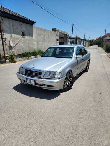 Mercedes C 230 1999, 424,000 km - 2.3 l - Bakı
