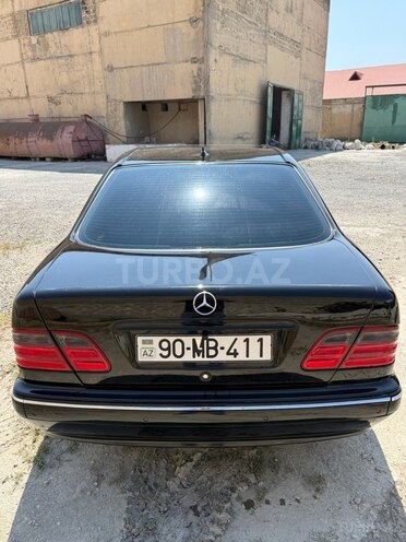 Mercedes E 320 2000, 289,000 km - 3.2 l - Sumqayıt