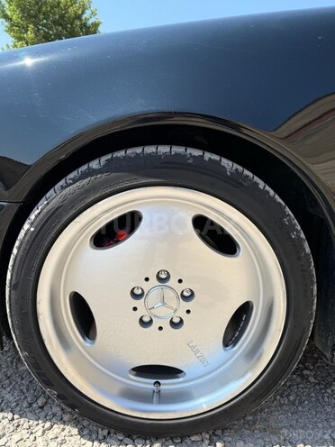 Mercedes E 320 2000, 289,000 km - 3.2 l - Sumqayıt