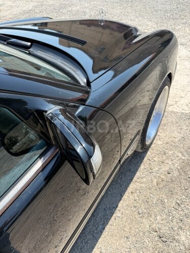 Mercedes E 320 2000, 289,000 km - 3.2 l - Sumqayıt