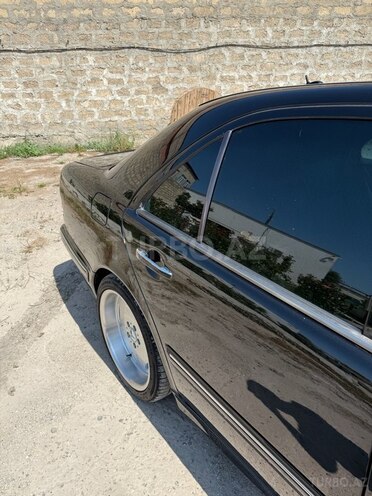 Mercedes E 320 2000, 289,000 km - 3.2 l - Sumqayıt