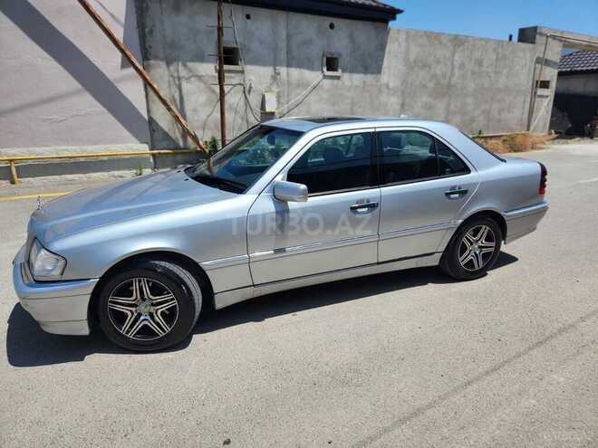 Mercedes C 230 1999, 424,000 km - 2.3 l - Bakı