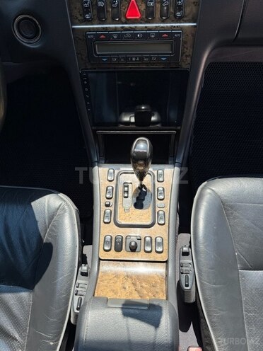 Mercedes E 320 2000, 289,000 km - 3.2 l - Sumqayıt