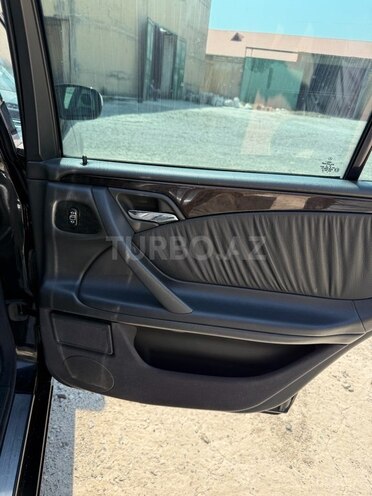 Mercedes E 320 2000, 289,000 km - 3.2 l - Sumqayıt