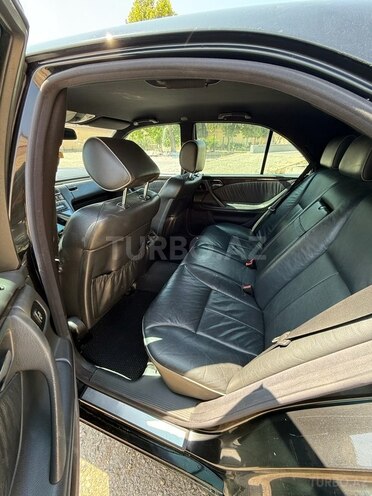 Mercedes E 320 2000, 289,000 km - 3.2 l - Sumqayıt