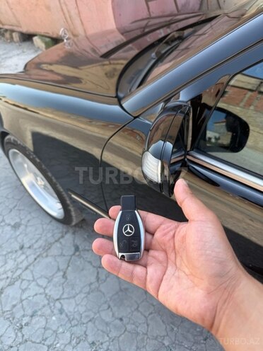 Mercedes E 320 2000, 289,000 km - 3.2 l - Sumqayıt