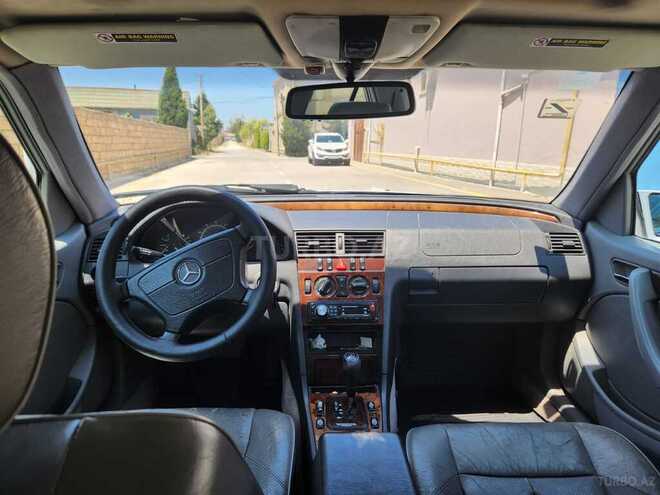 Mercedes C 230 1999, 424,000 km - 2.3 l - Bakı