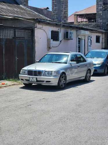 Mercedes C 230 1999, 424,000 km - 2.3 l - Bakı