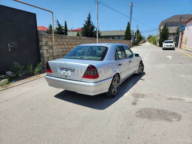 Mercedes C 230 1999, 424,000 km - 2.3 l - Bakı