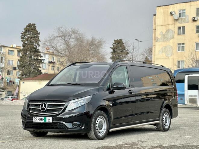 Mercedes Vito 2019, 267,000 km - 2.2 l - Bakı