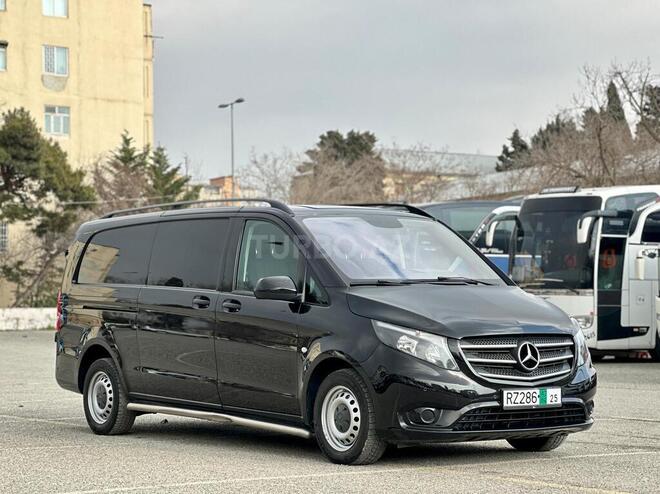 Mercedes Vito 2019, 267,000 km - 2.2 l - Bakı