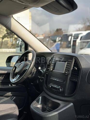 Mercedes Vito 2019, 267,000 km - 2.2 l - Bakı