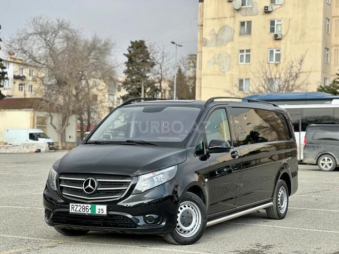Mercedes Vito 2019, 267,000 km - 2.2 l - Bakı