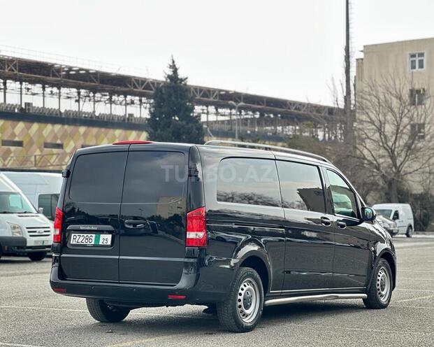 Mercedes Vito 2019, 267,000 km - 2.2 l - Bakı