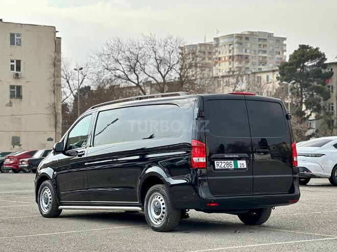 Mercedes Vito 2019, 267,000 km - 2.2 l - Bakı