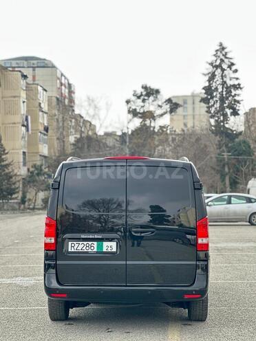 Mercedes Vito 2019, 267,000 km - 2.2 l - Bakı