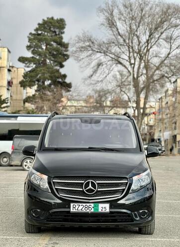 Mercedes Vito 2019, 267,000 km - 2.2 l - Bakı