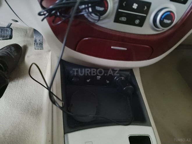 Hyundai Santa Fe 2008, 240,300 km - 2.7 l - Balakən