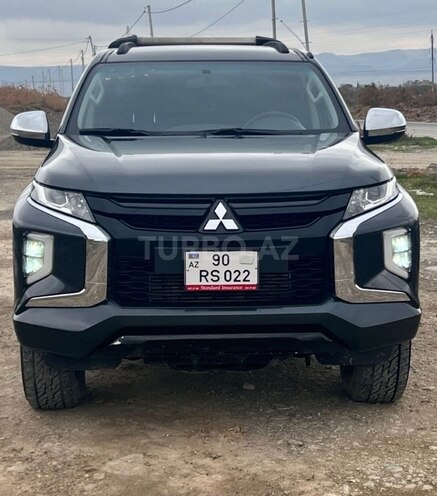 Mitsubishi L200 2022, 248,000 km - 2.5 l - Sumqayıt