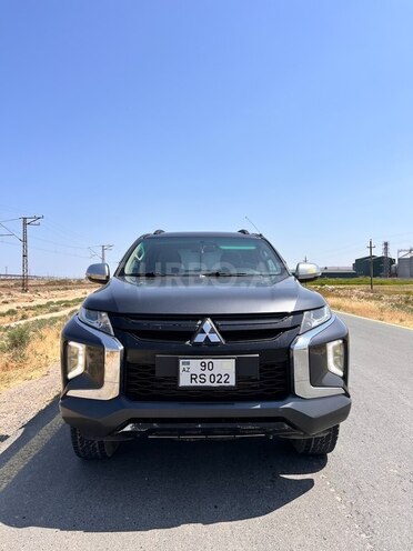 Mitsubishi L200 2022, 248,000 km - 2.5 l - Sumqayıt
