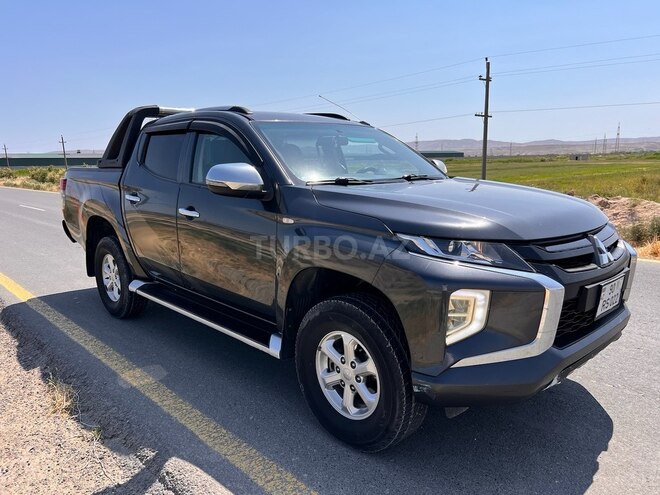 Mitsubishi L200 2022, 248,000 km - 2.5 l - Sumqayıt