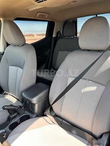 Mitsubishi L200 2022, 248,000 km - 2.5 l - Sumqayıt
