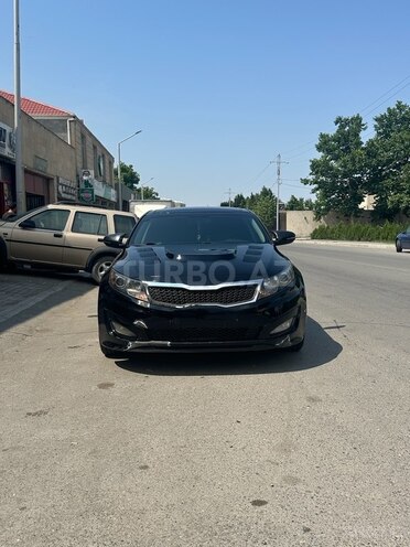 Kia Optima 2011, 203,000 km - 2.0 л - Gəncə