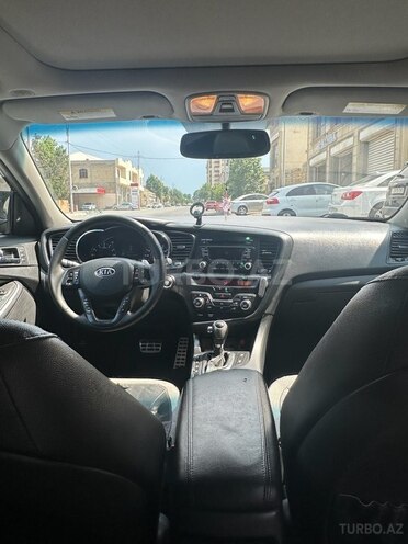Kia Optima 2011, 203,000 km - 2.0 л - Gəncə