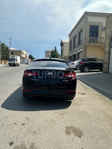 Kia Optima 2011, 203,000 km - 2.0 л - Gəncə