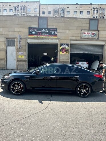 Kia Optima 2011, 203,000 km - 2.0 л - Gəncə