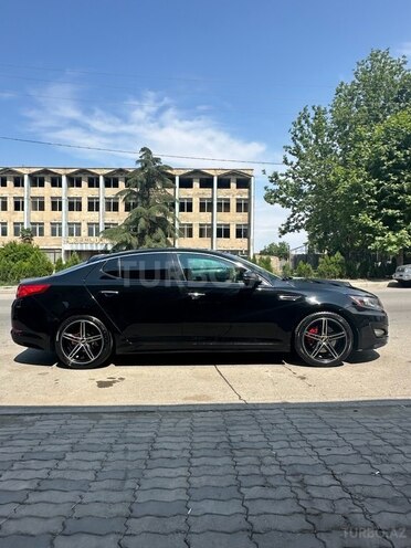 Kia Optima 2011, 203,000 km - 2.0 л - Gəncə
