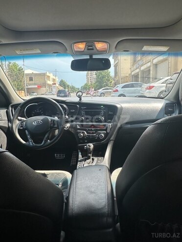 Kia Optima 2011, 203,000 km - 2.0 л - Gəncə
