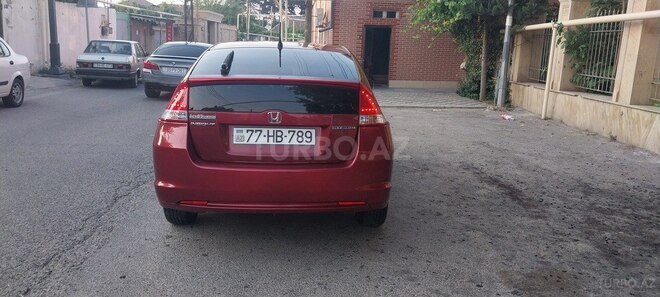 Honda Insight 2012, 15,000 km - 1.5 l - Bakı